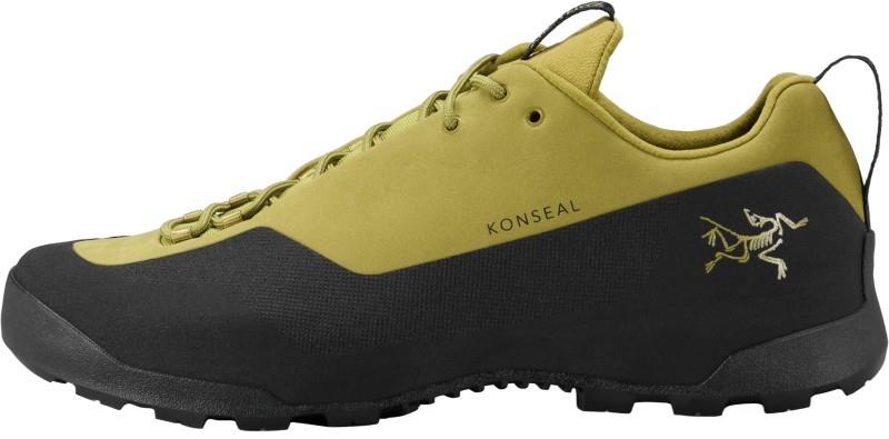 Konseal - Mens - olive moss / black 1