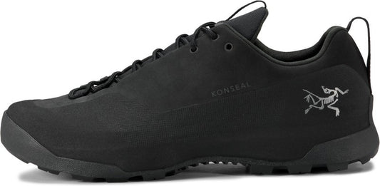 Konseal - Womens - black / black 1