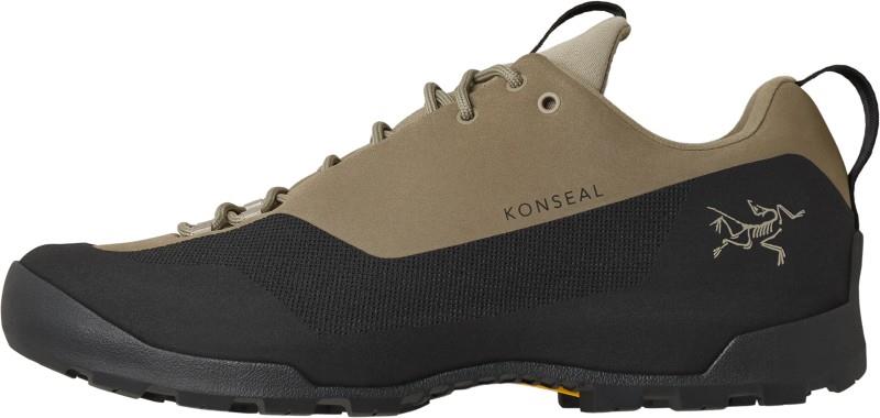 Konseal - Womens - mid bracken / black 1