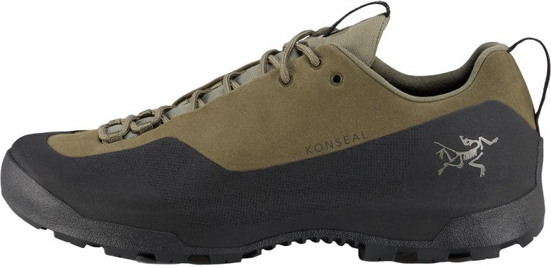 Konseal - Womens - tatsu / black 1