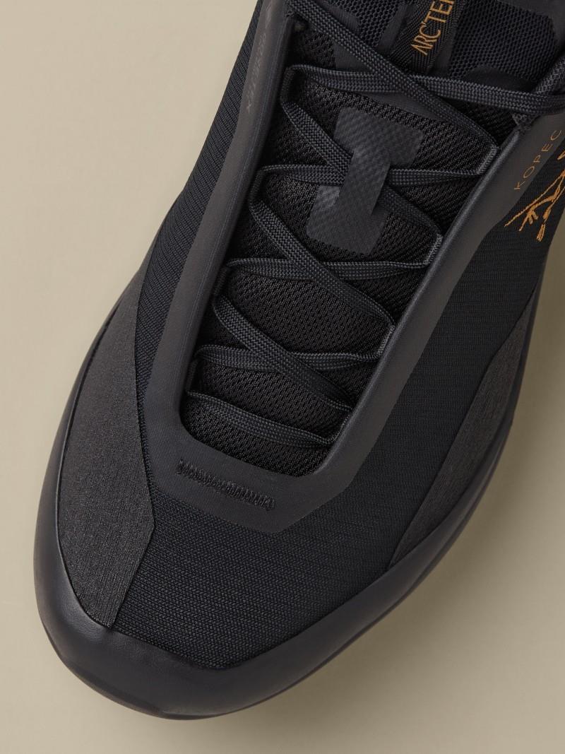 Kopec 2 Low GTX - Womens - black / black 1