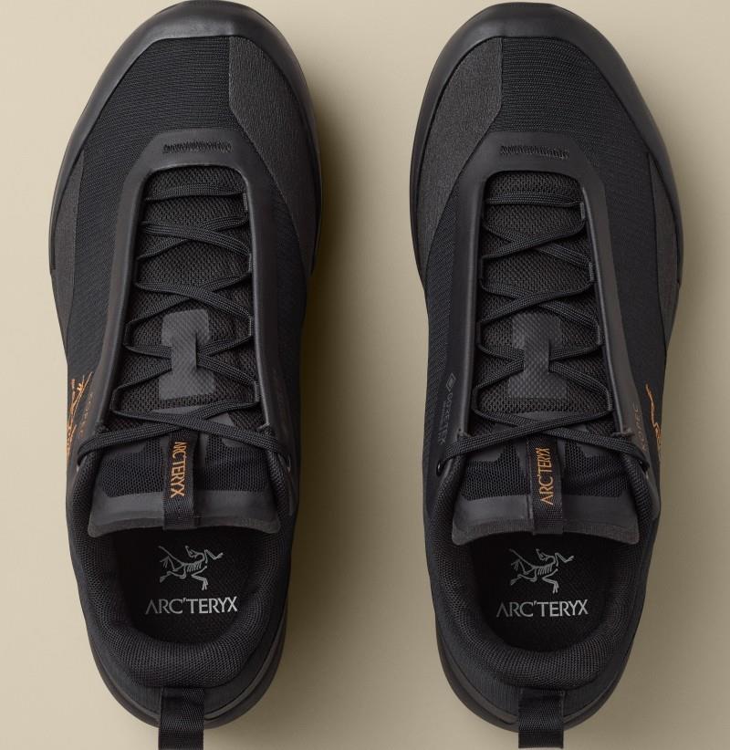 Kopec 2 Low GTX - Womens - black / black 1