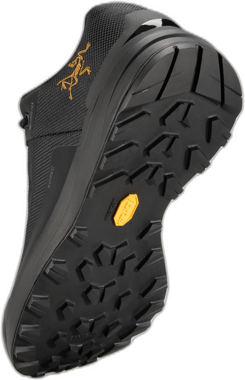 Kopec GTX - Mens - black / yukon 1