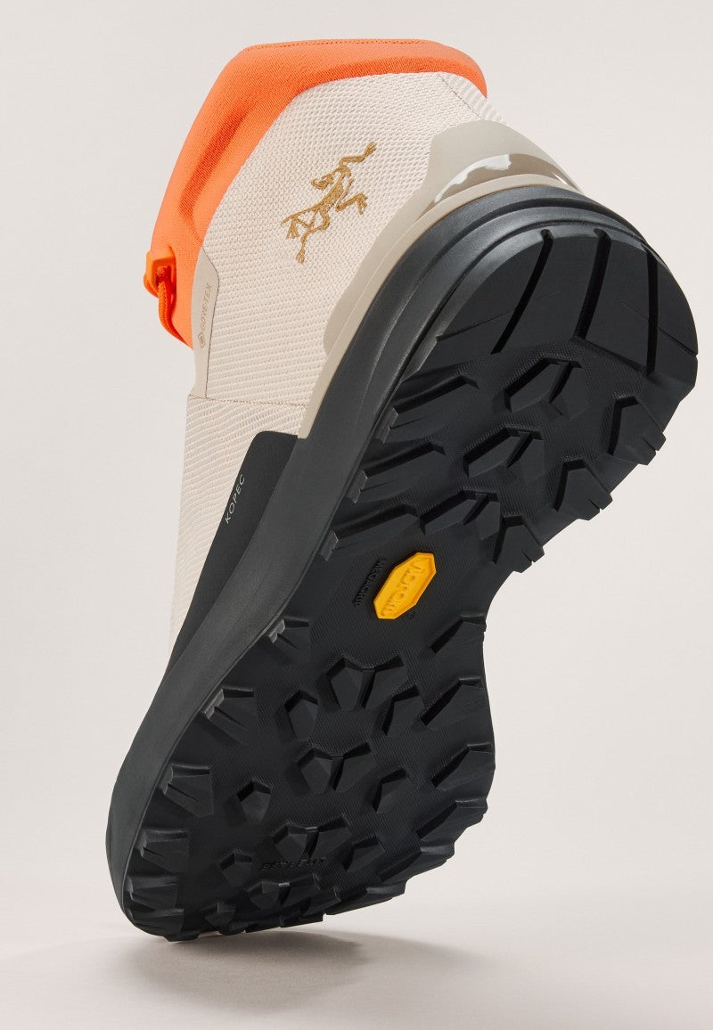 Kopec Mid GTX - Mens - rune / black 1