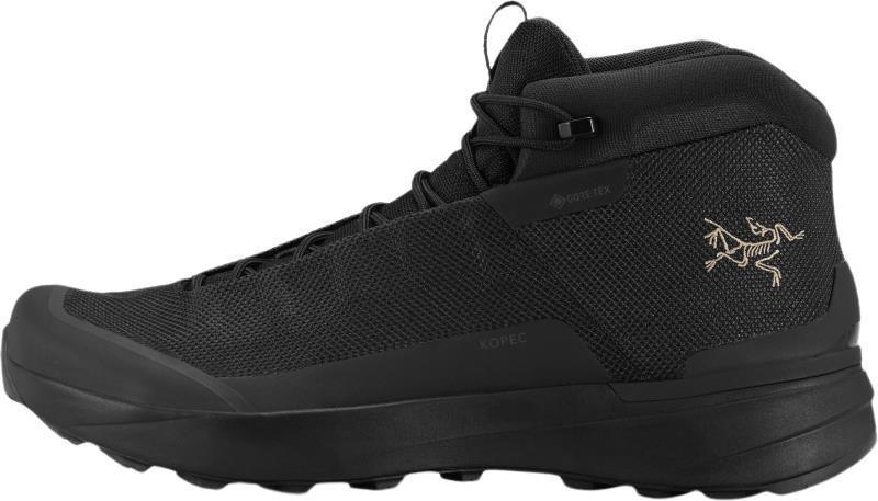 Kopec Mid GTX - Womens - black / black 1