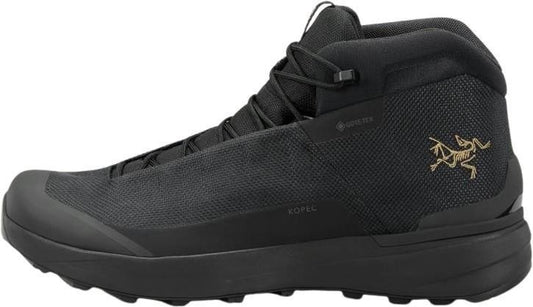Kopec Mid GTX - Womens - black / black 1