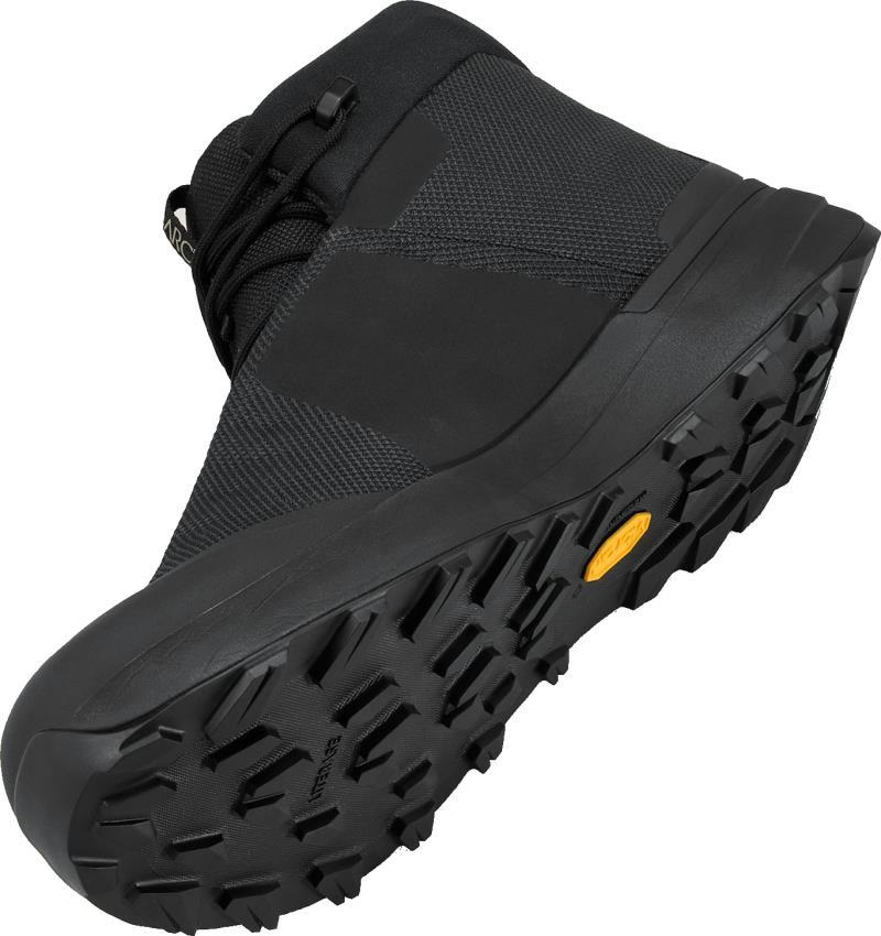Kopec Mid GTX - Womens - black / black 1