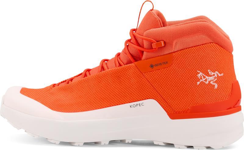 Kopec Mid GTX - Womens - solaris / arctic silk 1