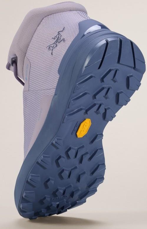 Kopec Mid GTX - Womens - velocity / light black sapphire 1