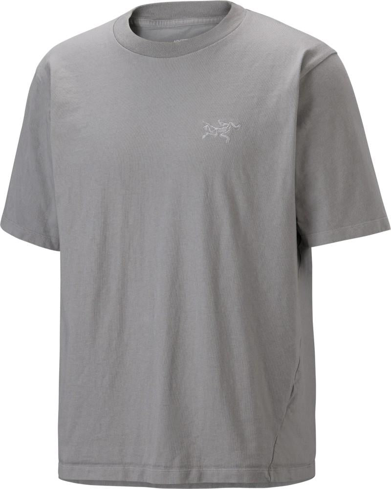 Kragg Cotton Emblem Crew SS - Mens - void 1