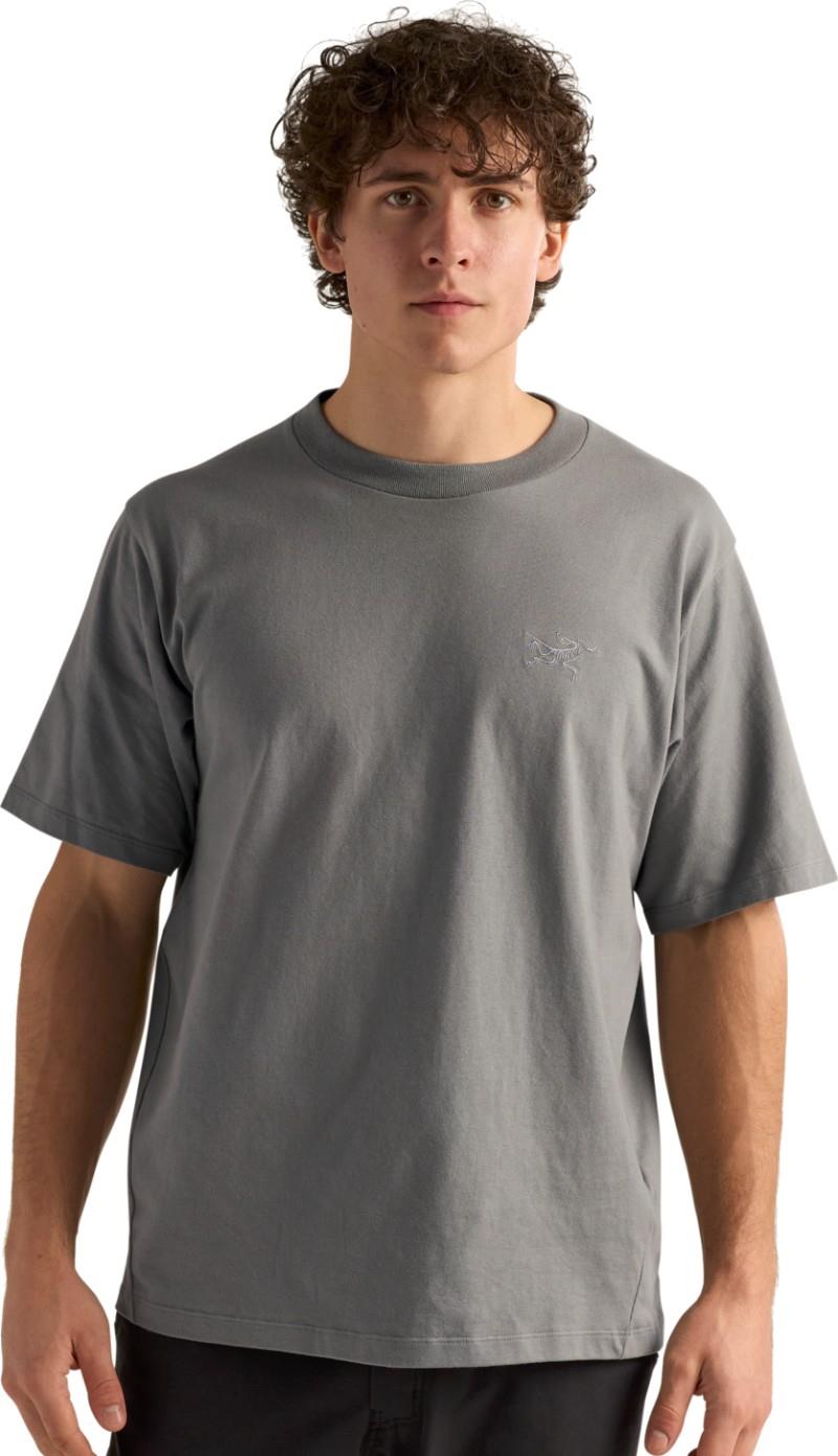 Kragg Cotton Emblem Crew SS - Mens - void 1
