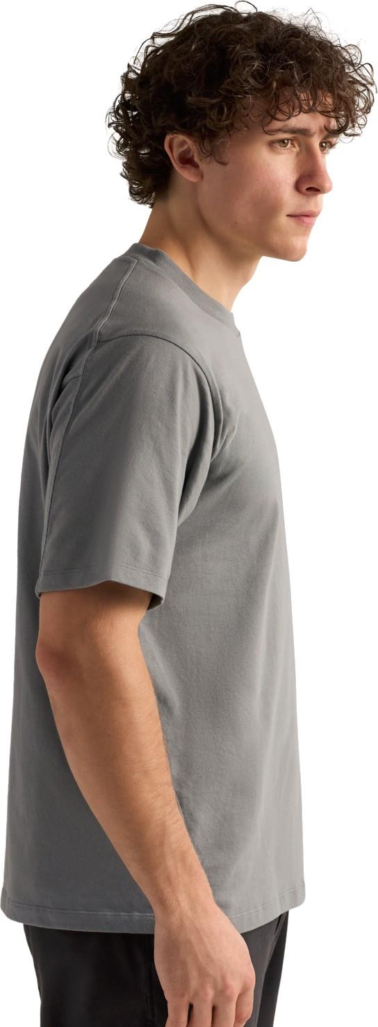 Kragg Cotton Emblem Crew SS - Mens - void 1