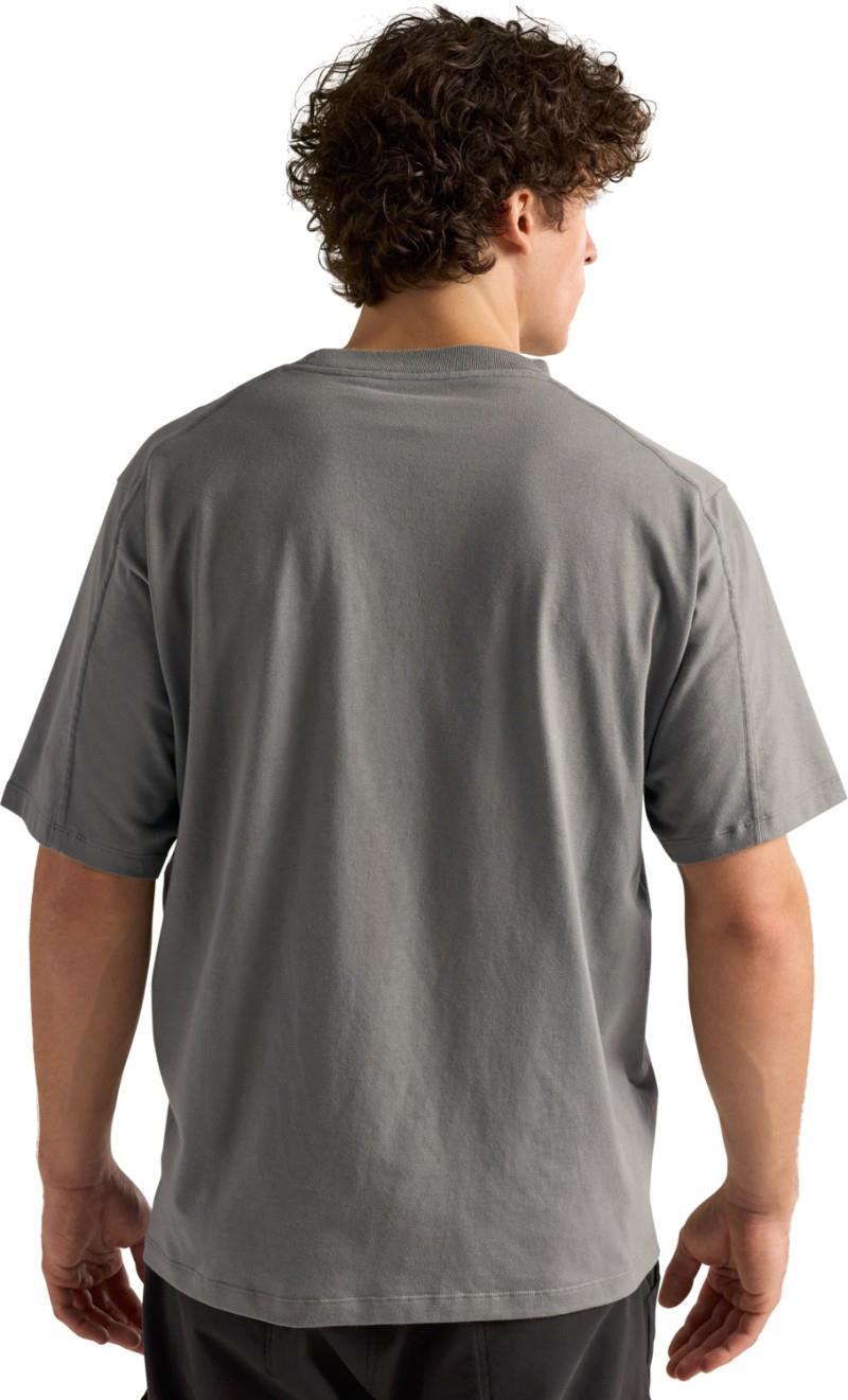 Kragg Cotton Emblem Crew SS - Mens - void 1
