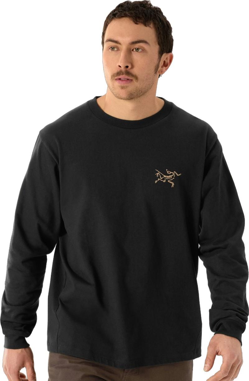 Kragg Cotton LS - Mens - 24k black 1
