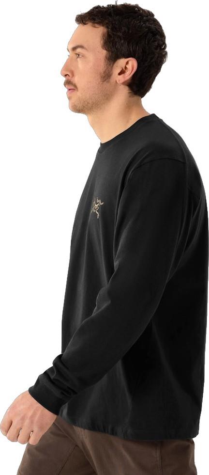 Kragg Cotton LS - Mens - 24k black 1