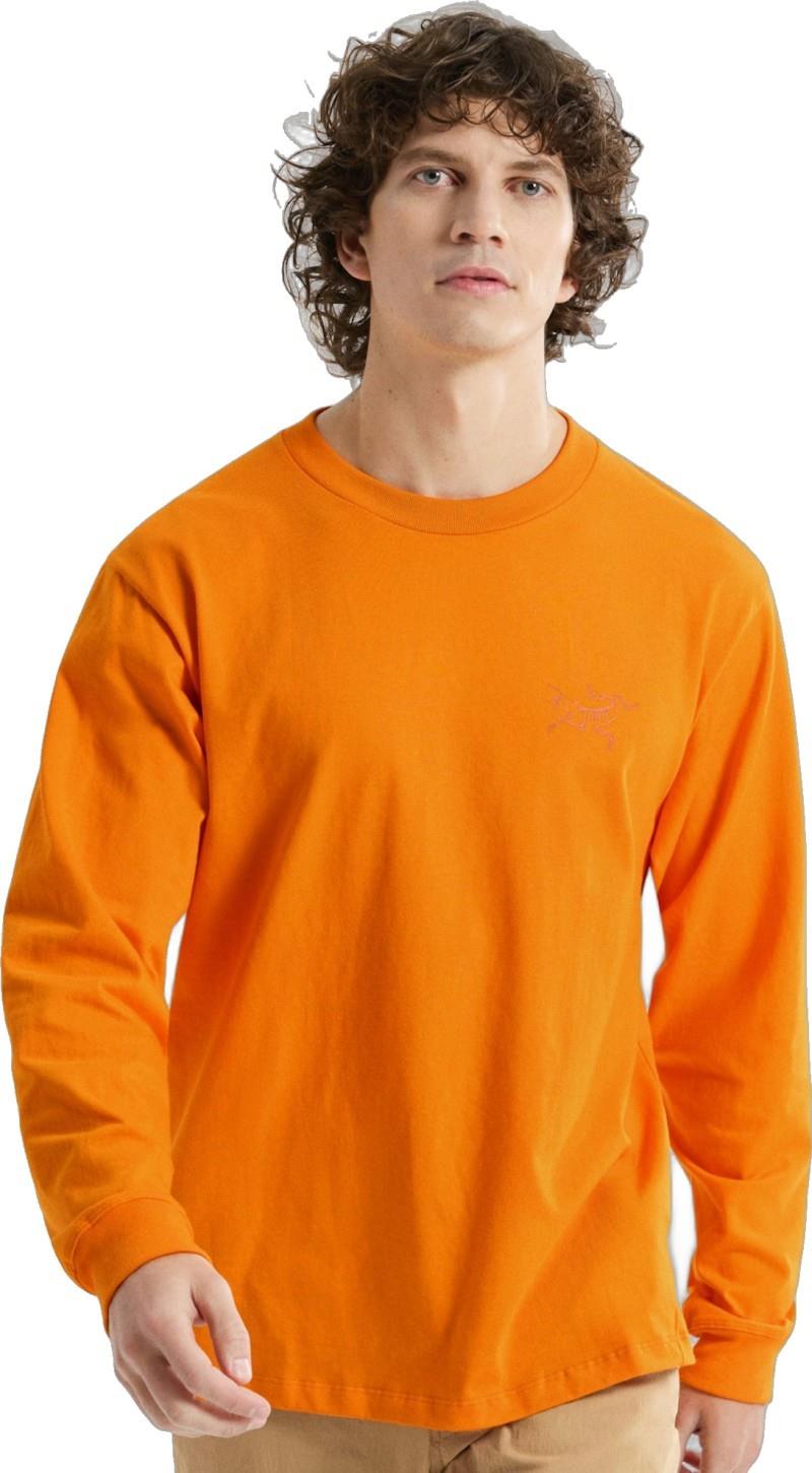 Kragg Cotton LS - Mens - blaze 1