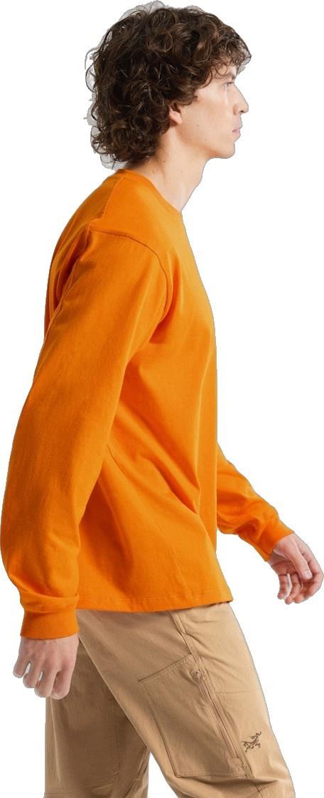 Kragg Cotton LS - Mens - blaze 1