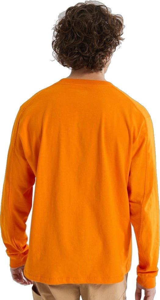 Kragg Cotton LS - Mens - blaze 1