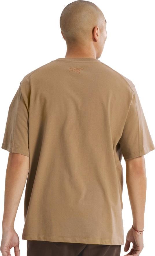 Kragg Cotton Lithographica SS - Mens - canvas 1