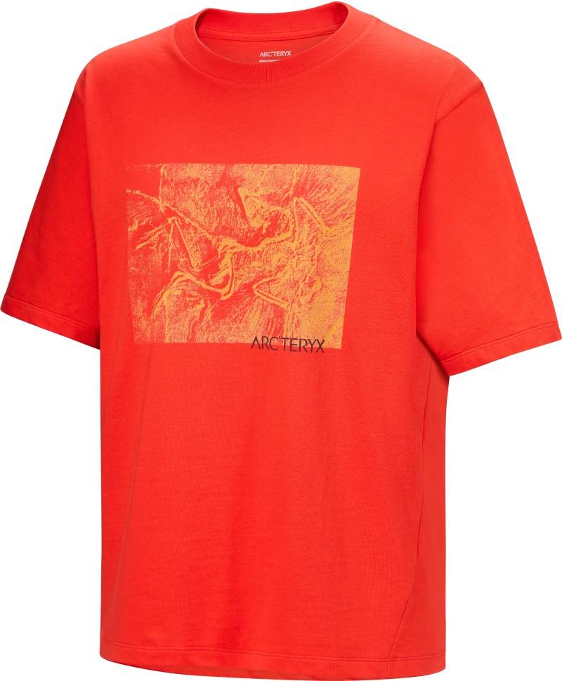 Kragg Cotton Lithographica SS - Mens - dynasty 1