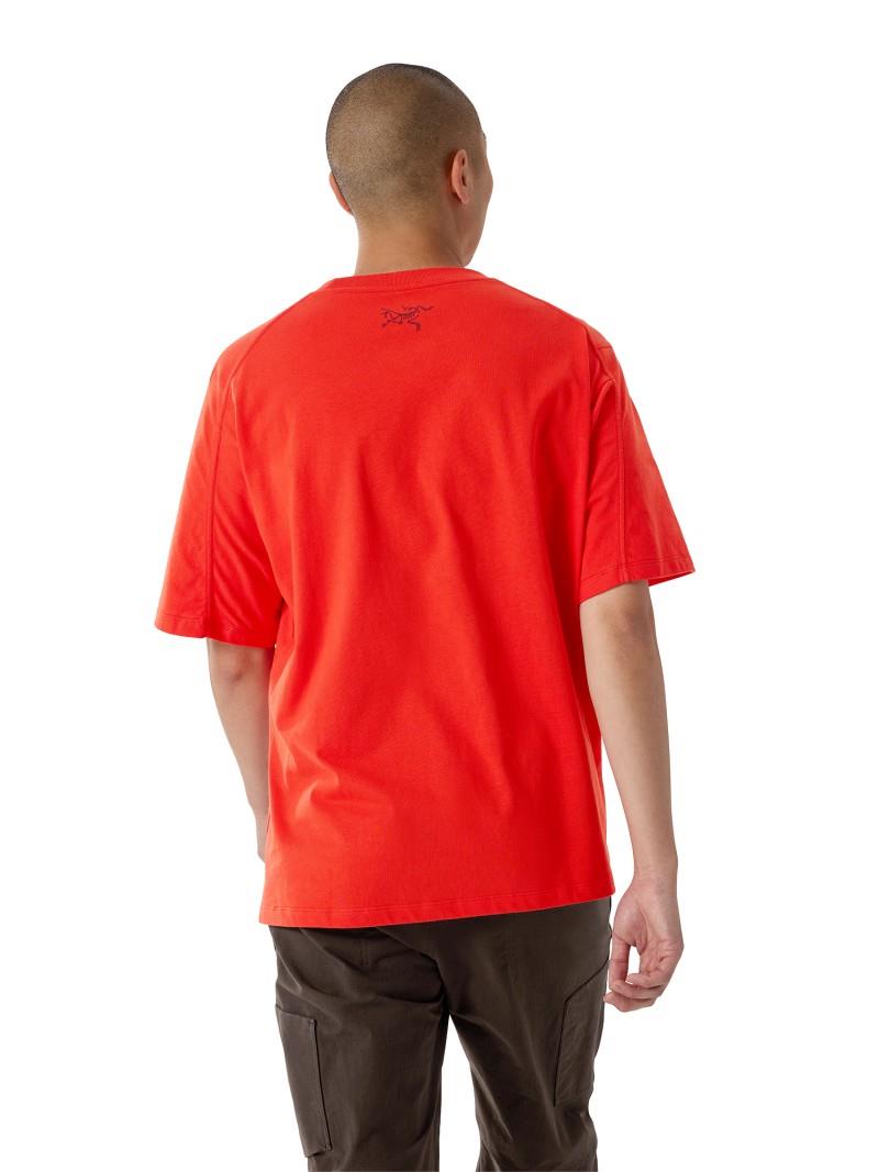 Kragg Cotton Lithographica SS - Mens - dynasty 1