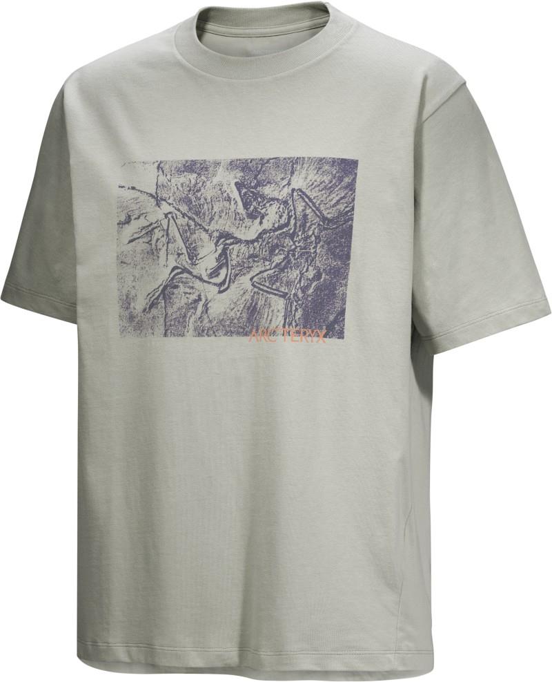 Kragg Cotton Lithographica SS - Mens - habitat 1