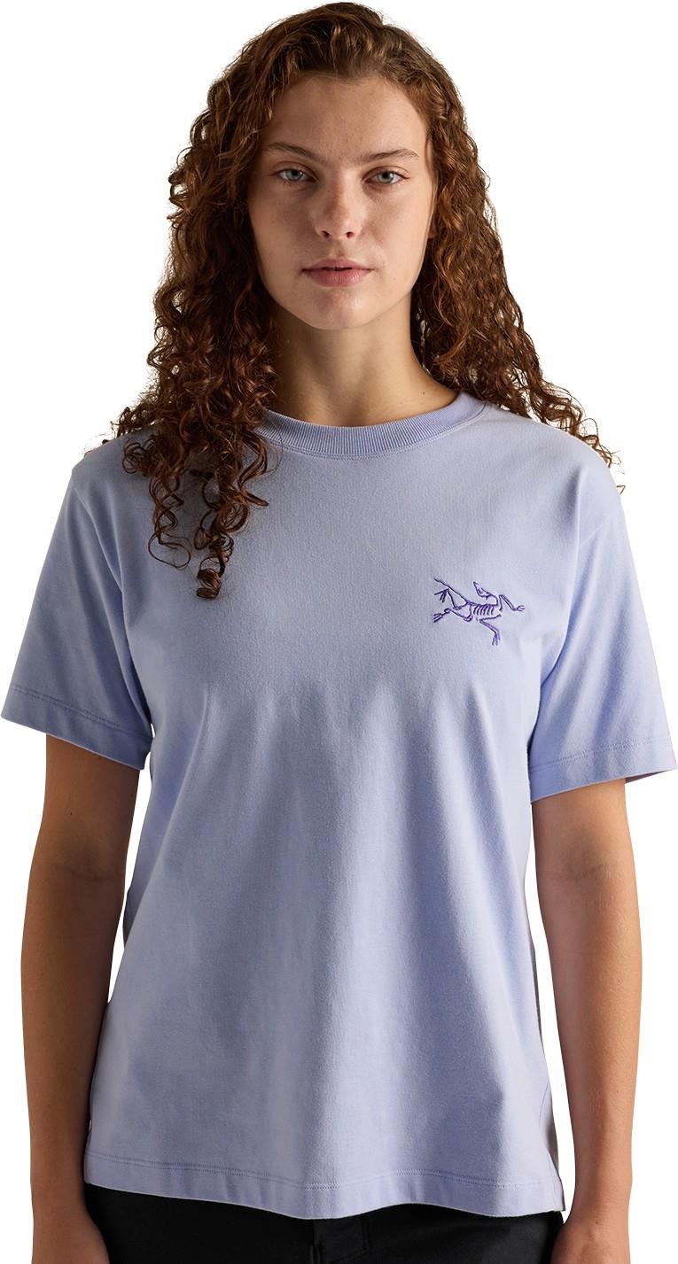 Kragg Cotton Little Bird Crew SS - Womens - kasumi 1