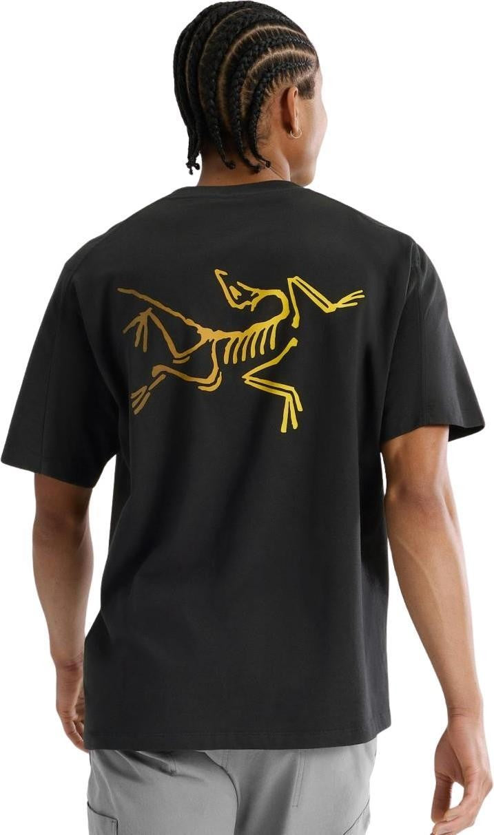 Kragg Cotton Logo SS - Mens - 24k black 1