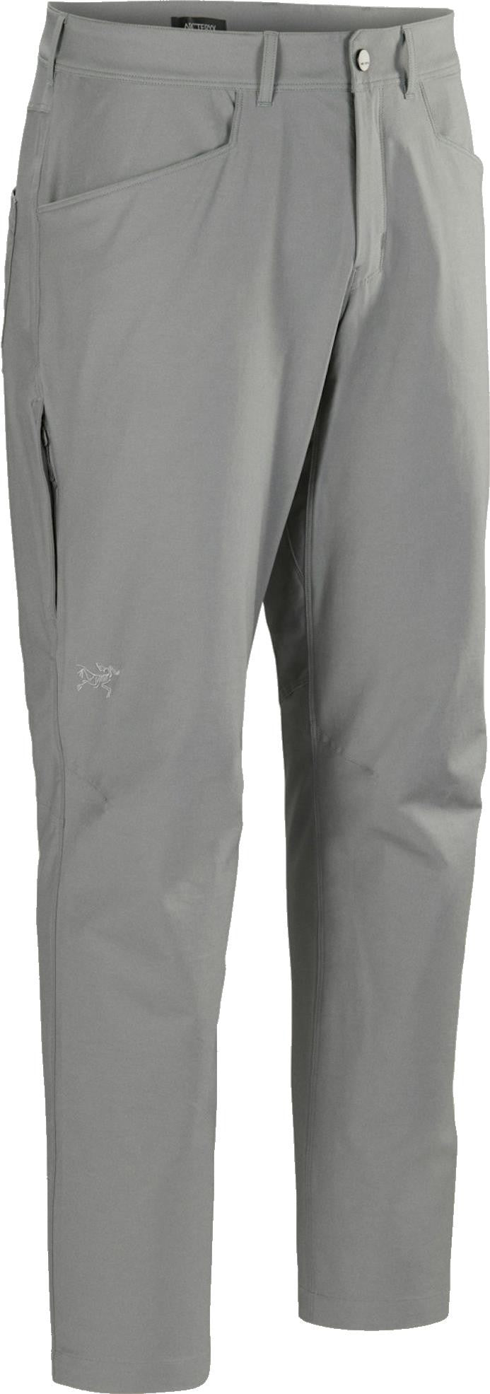 Kragg Cotton Pants, Reg - Mens - void 1