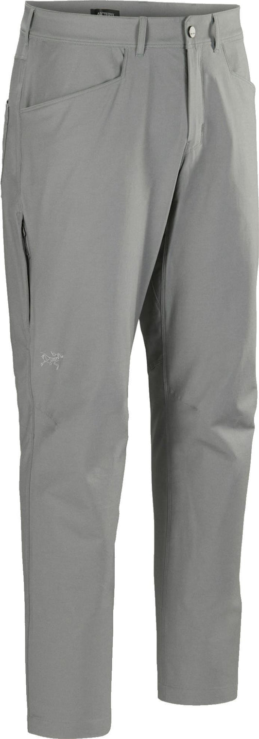 Kragg Cotton Pants, Reg - Mens - void 1