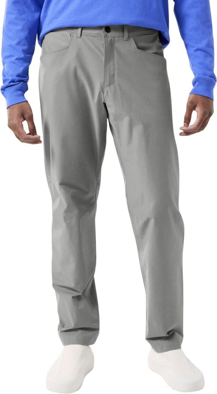 Kragg Cotton Pants, Reg - Mens - void 1