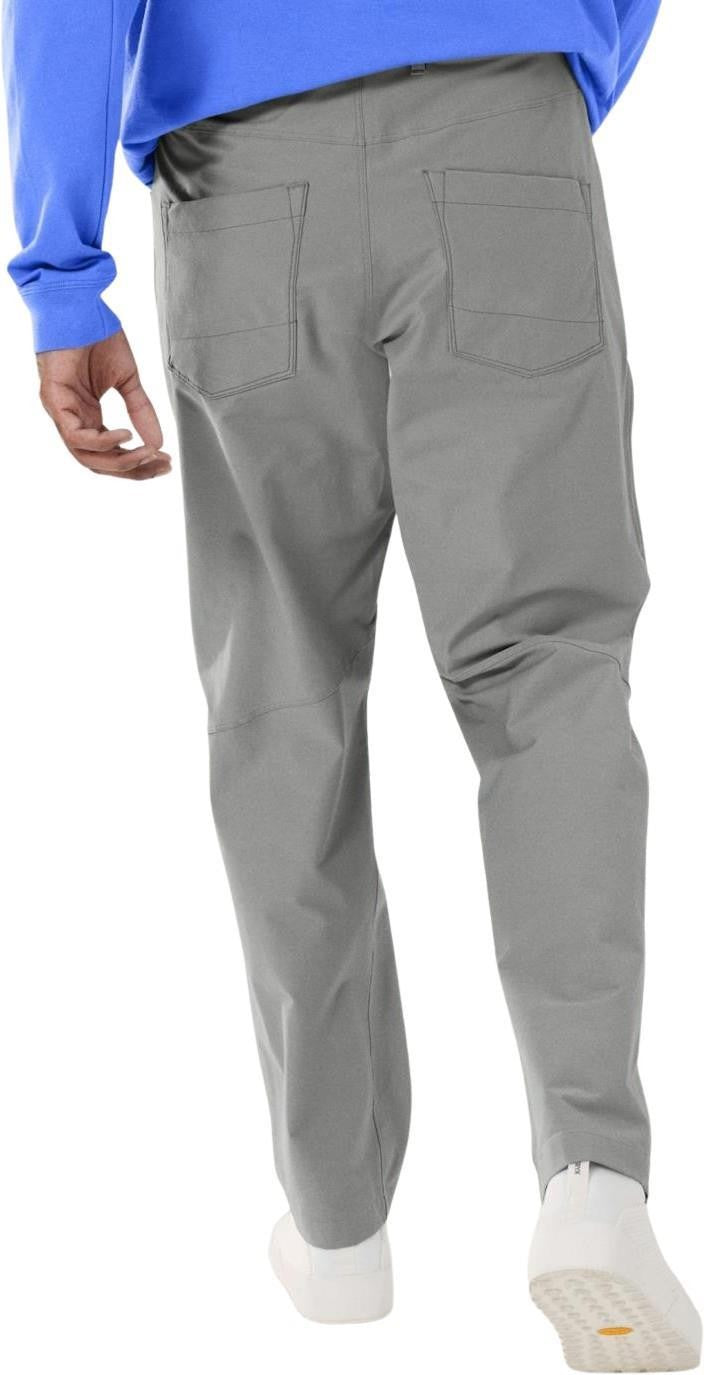Kragg Cotton Pants, Reg - Mens - void 1