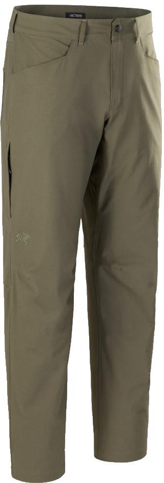 Kragg Cotton Pants, Short - Mens - tatsu 1