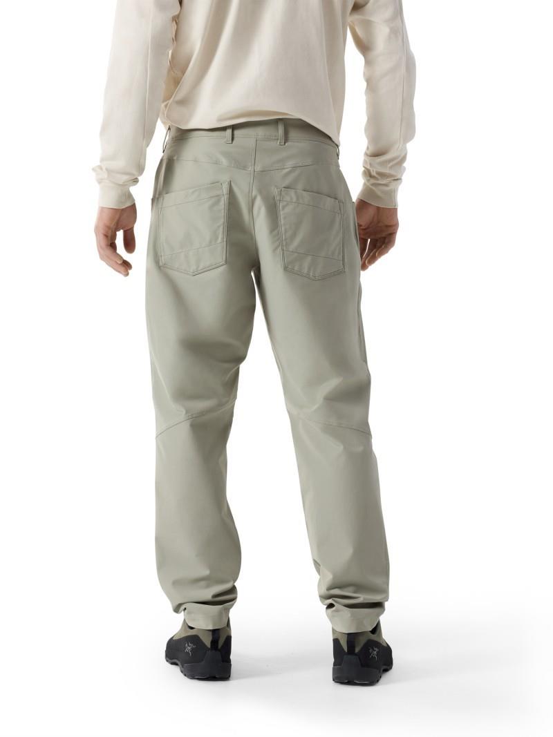 Kragg Cotton Pants, Tall - Mens - habitat 1