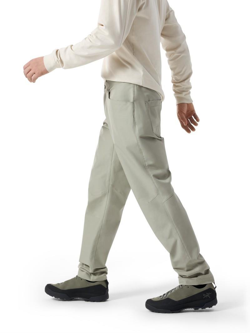 Kragg Cotton Pants, Tall - Mens - habitat 1
