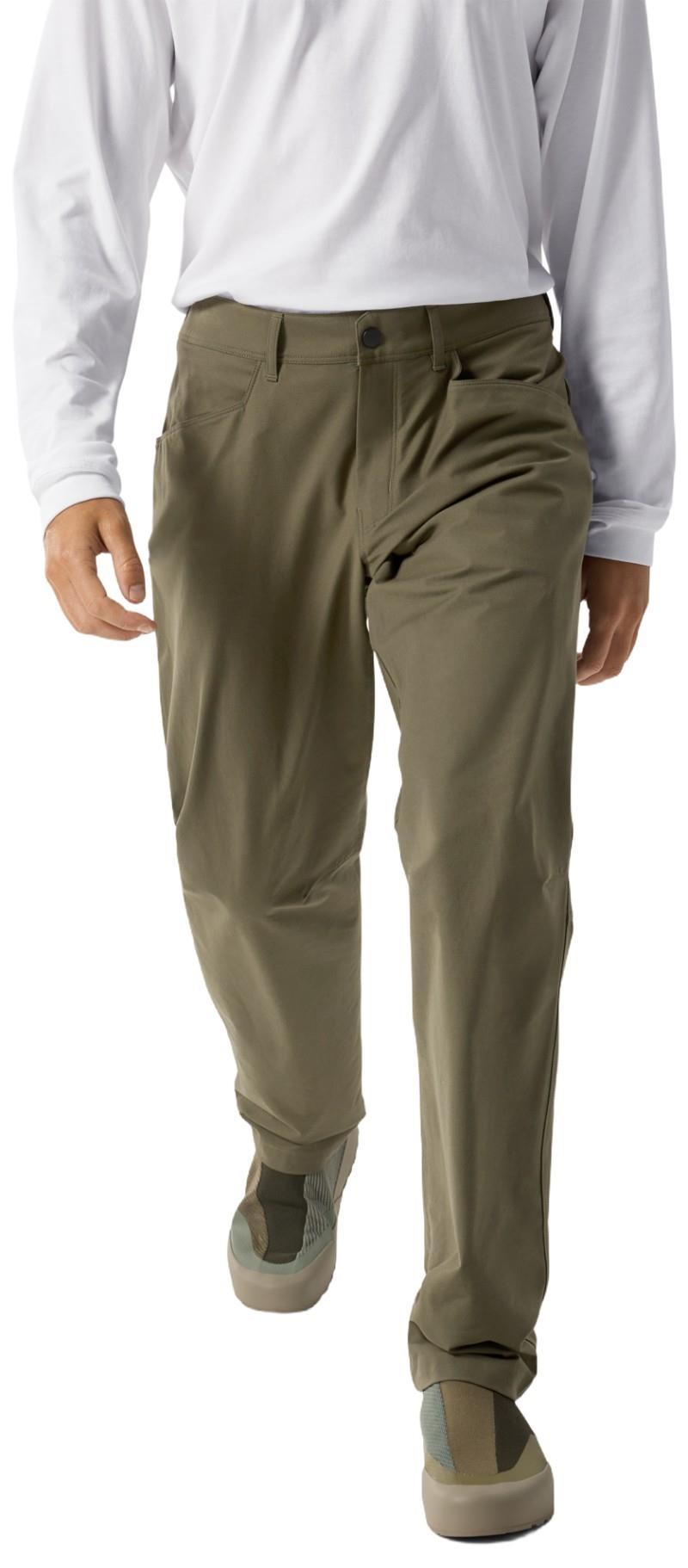 Kragg Cotton Pants, Tall - Mens - tatsu 1