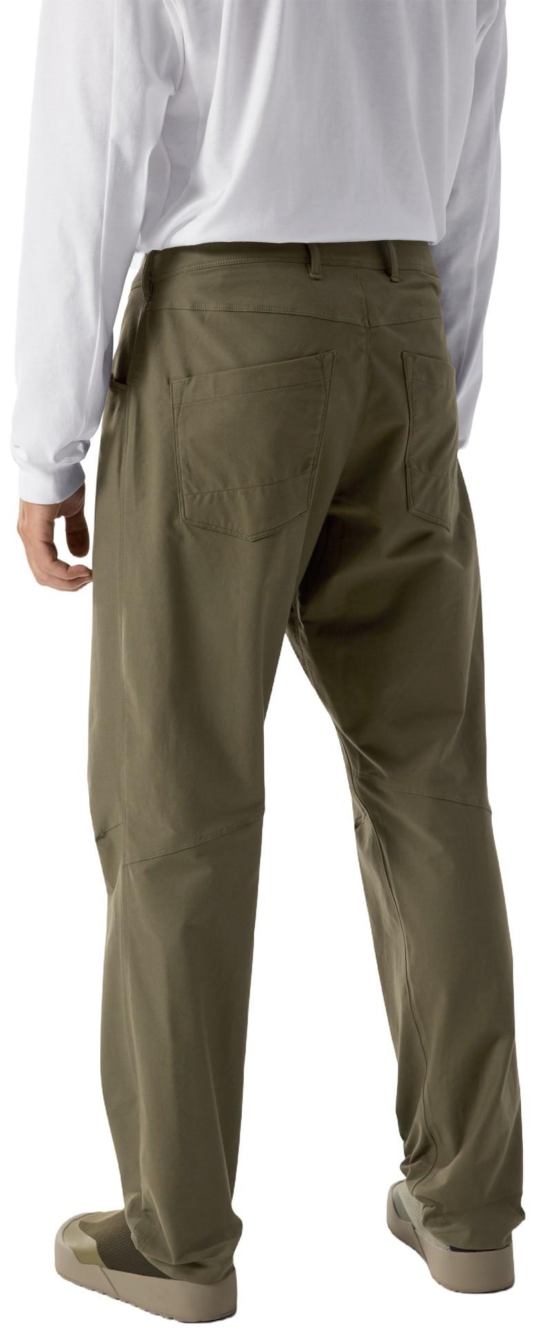 Kragg Cotton Pants, Tall - Mens - tatsu 1