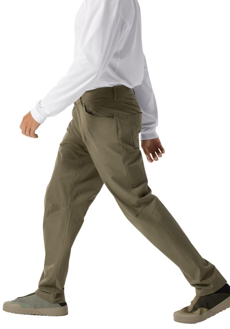 Kragg Cotton Pants, Tall - Mens - tatsu 1