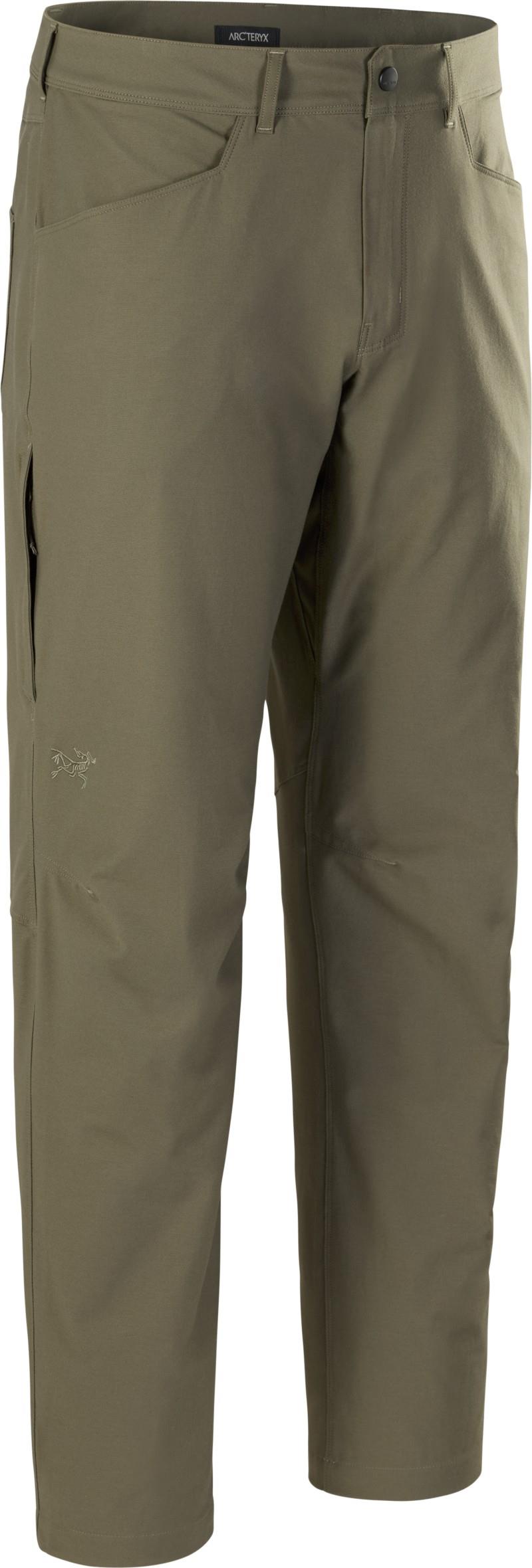 Kragg Cotton Pants, Tall - Mens - tatsu 1