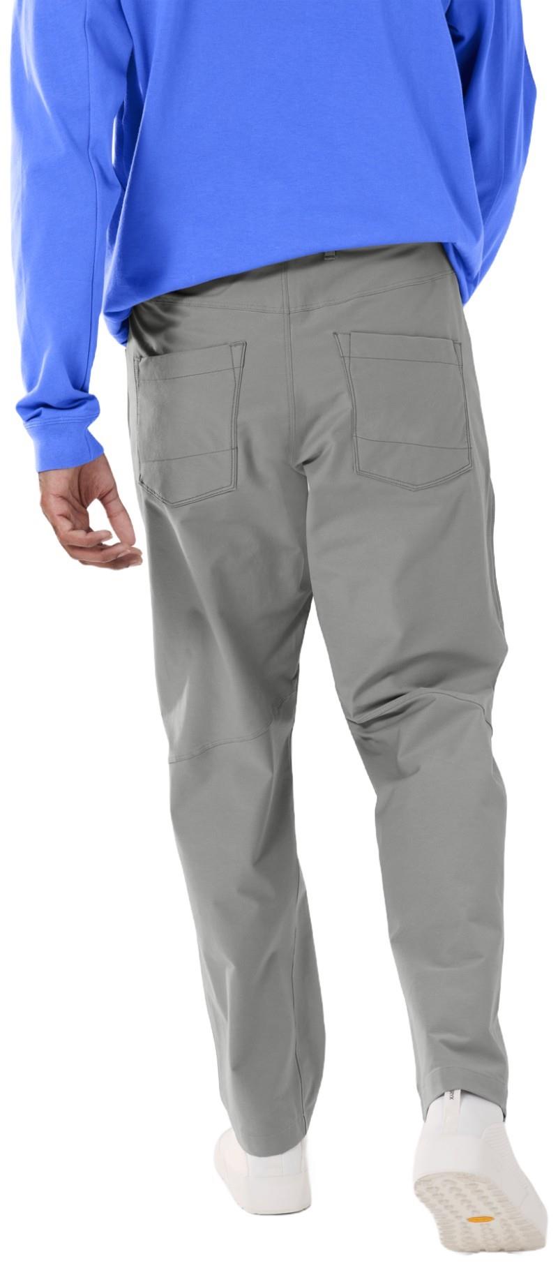 Kragg Cotton Pants, Tall - Mens - void 1