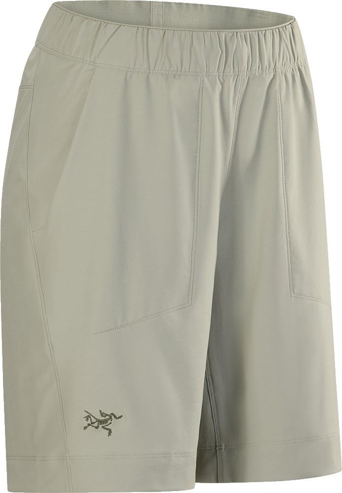 Kragg Cotton Shorts, 9" Inseam - Womens - habitat 1