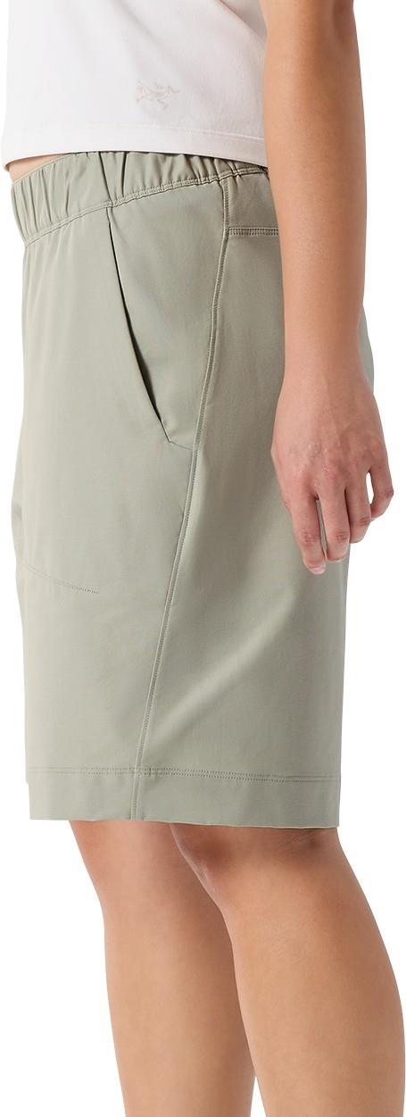 Kragg Cotton Shorts, 9" Inseam - Womens - habitat 1