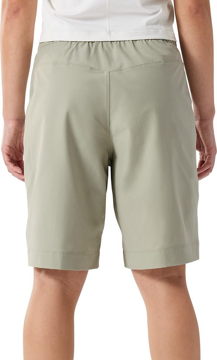 Kragg Cotton Shorts, 9" Inseam - Womens - habitat 1