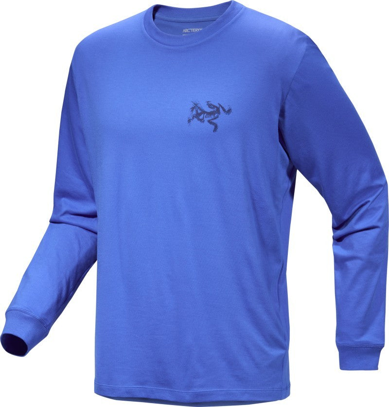 Kragg SL Cotton Bird Tile LS - Mens - electra / soulsonic 1