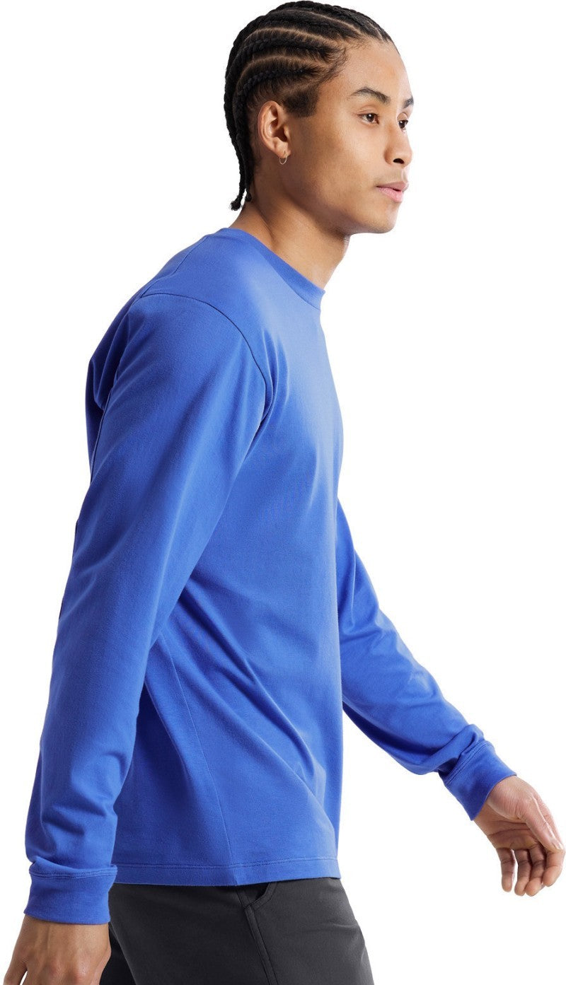 Kragg SL Cotton Bird Tile LS - Mens - electra / soulsonic 1