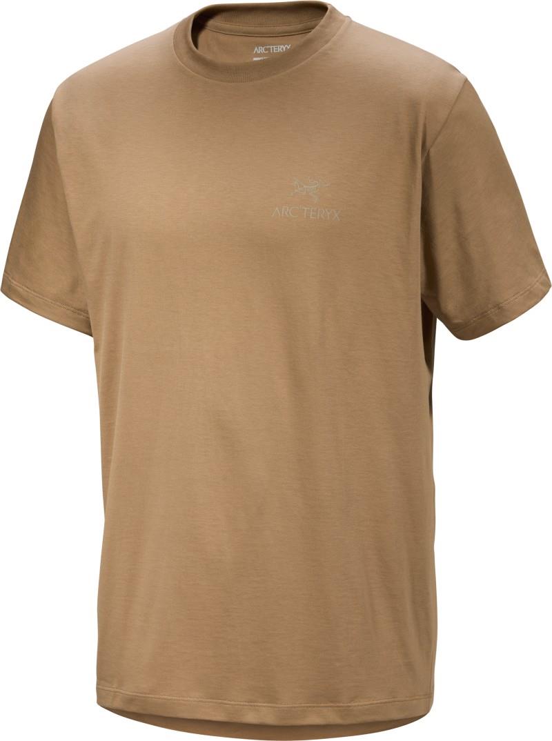 Kragg SL Cotton Bird Word SS - Mens - canvas 1
