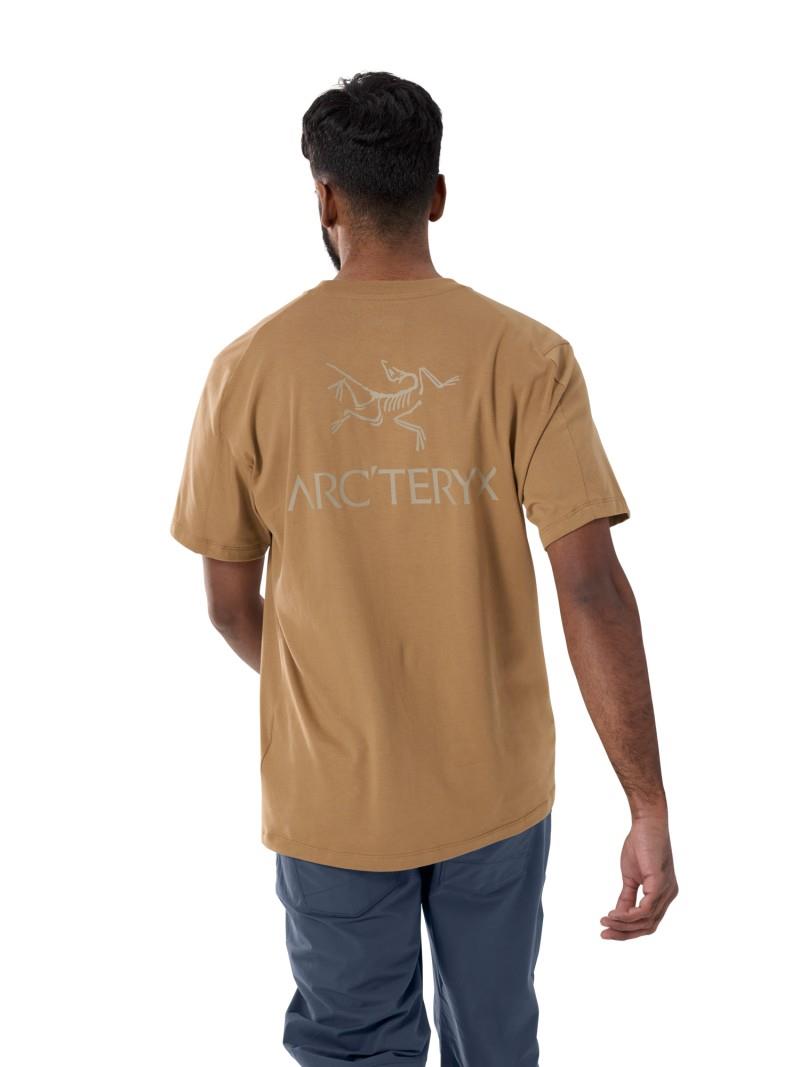Kragg SL Cotton Bird Word SS - Mens - canvas 1
