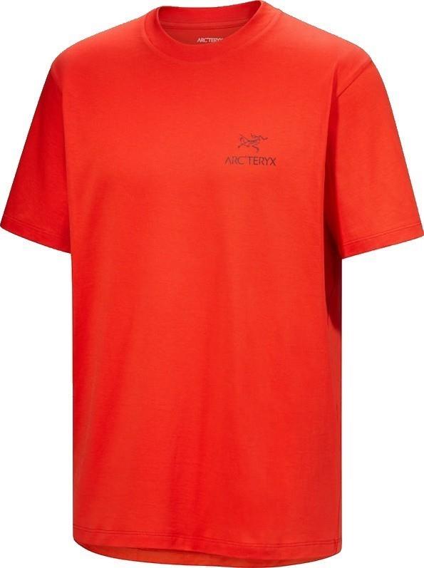 Kragg SL Cotton Bird Word SS - Mens - dynasty / mars 1