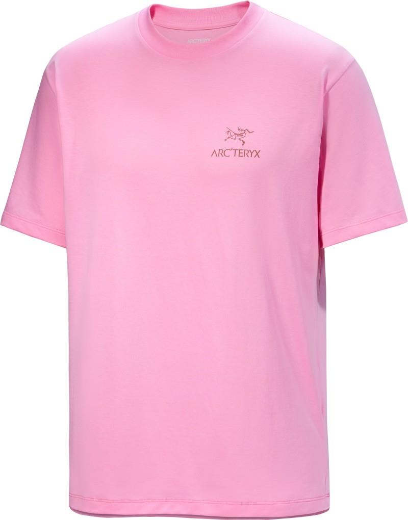 Kragg SL Cotton Cacodaemon SS - Mens - pineberry / stone red 1