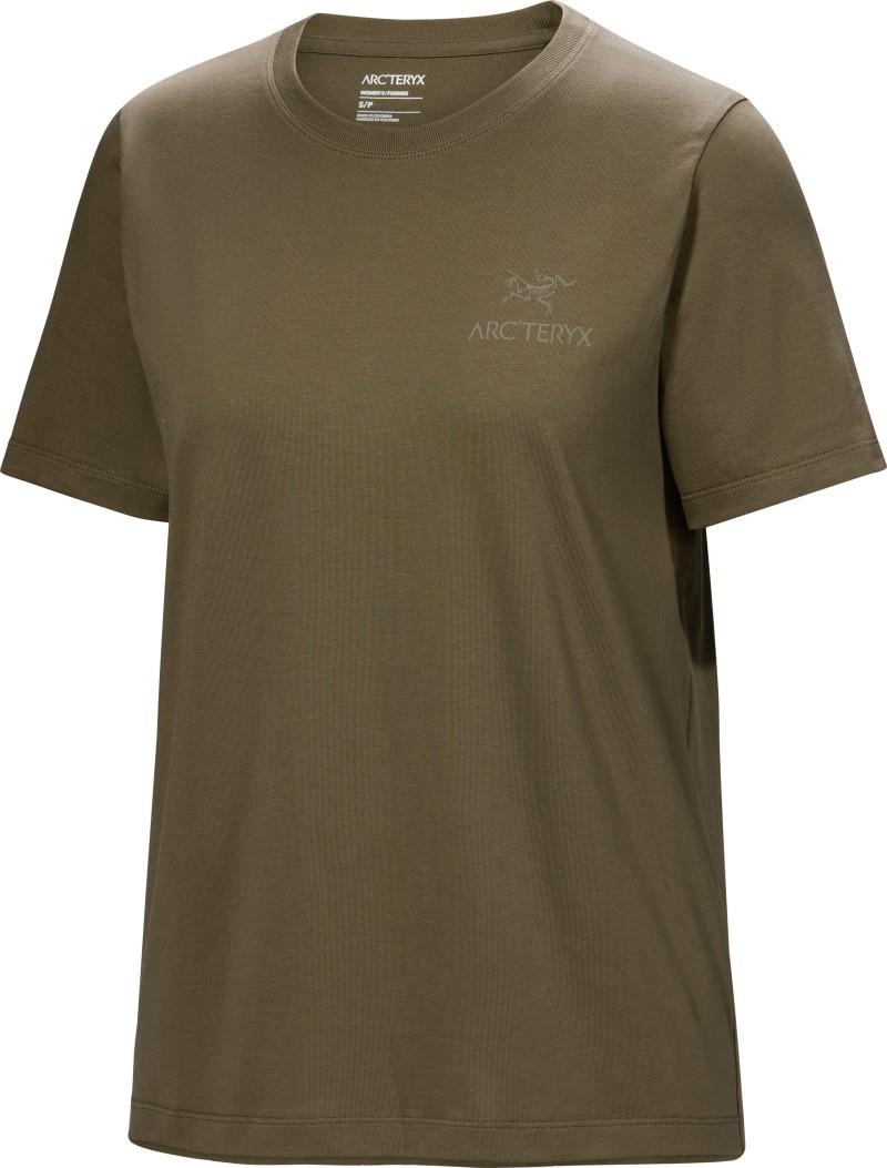 Kragg SL Cotton Emblem Crew SS - Womens - tatsu 1
